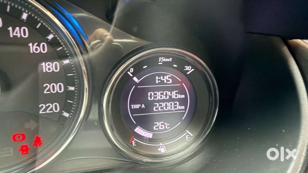 Honda City Petrol 2019