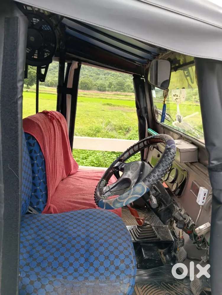 Mahindra Jeep Commander 650 Di 2003