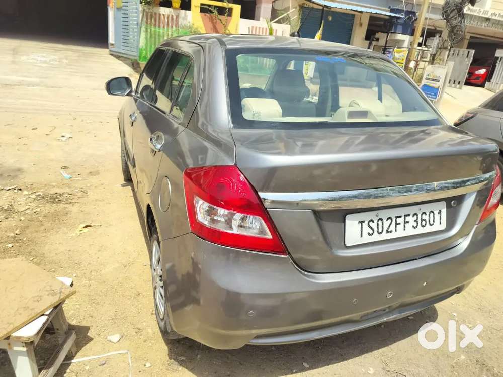 Maruti Suzuki Dzire 2013 December Vdi