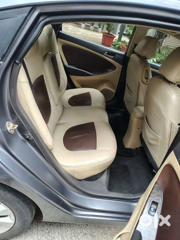 Hyundai Verna Hyundai-verna- -1.6-crdi-s, 2016, Diesel