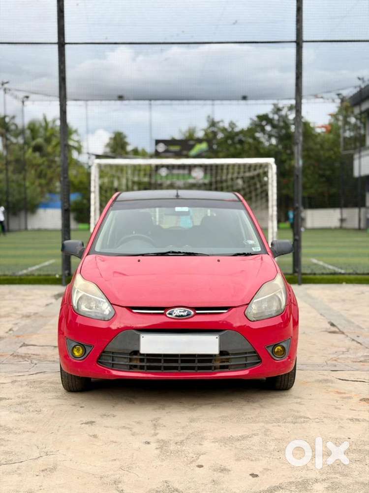Ford Figo Diesel