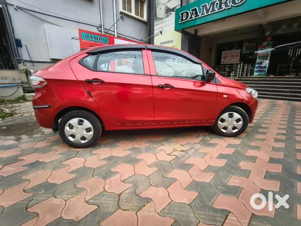 Tata Tigor Xma, 2019, Petrol