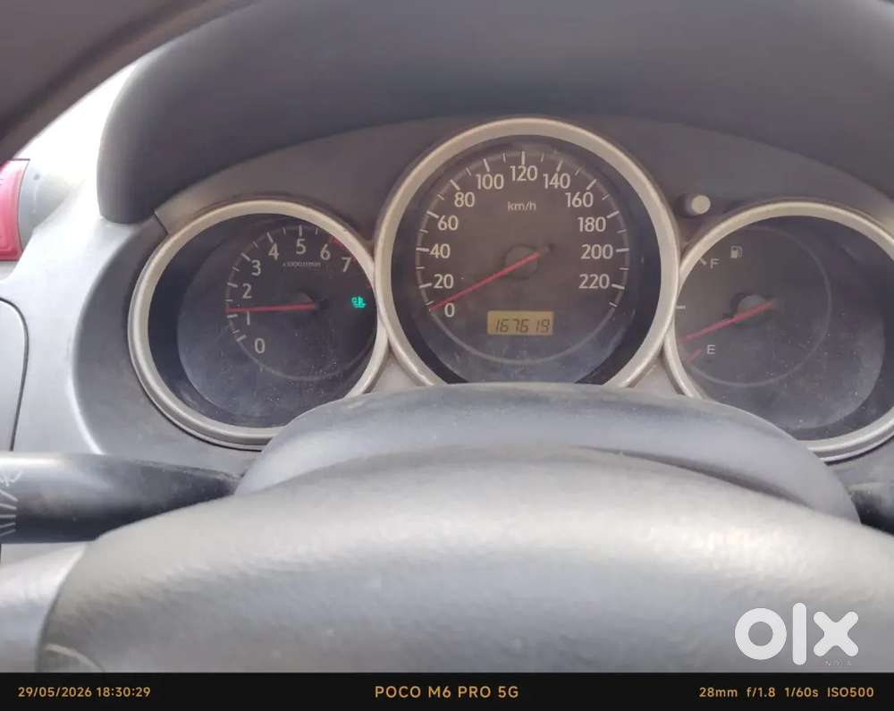 Honda City Hybrid 2007