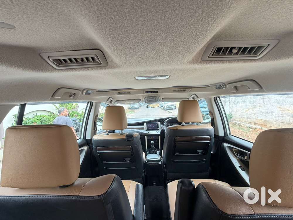 Toyota Innova Crysta 2.5z, 2021, Diesel