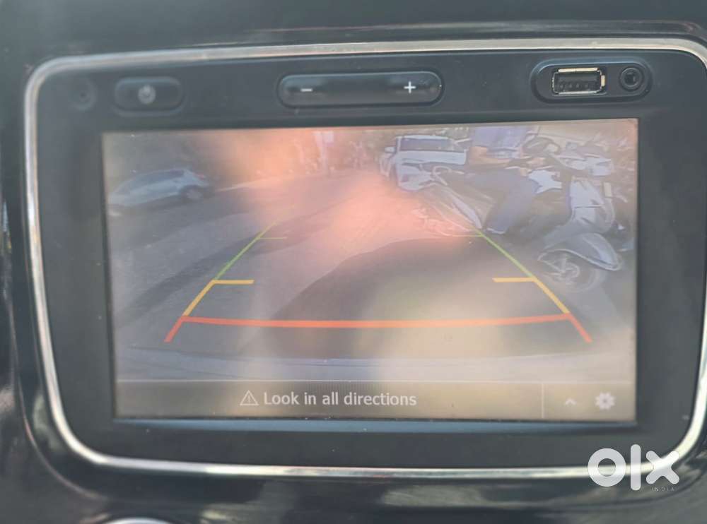 Renault Captur Platine Dual Tone Petrol, 2019, Cng & Hybrids