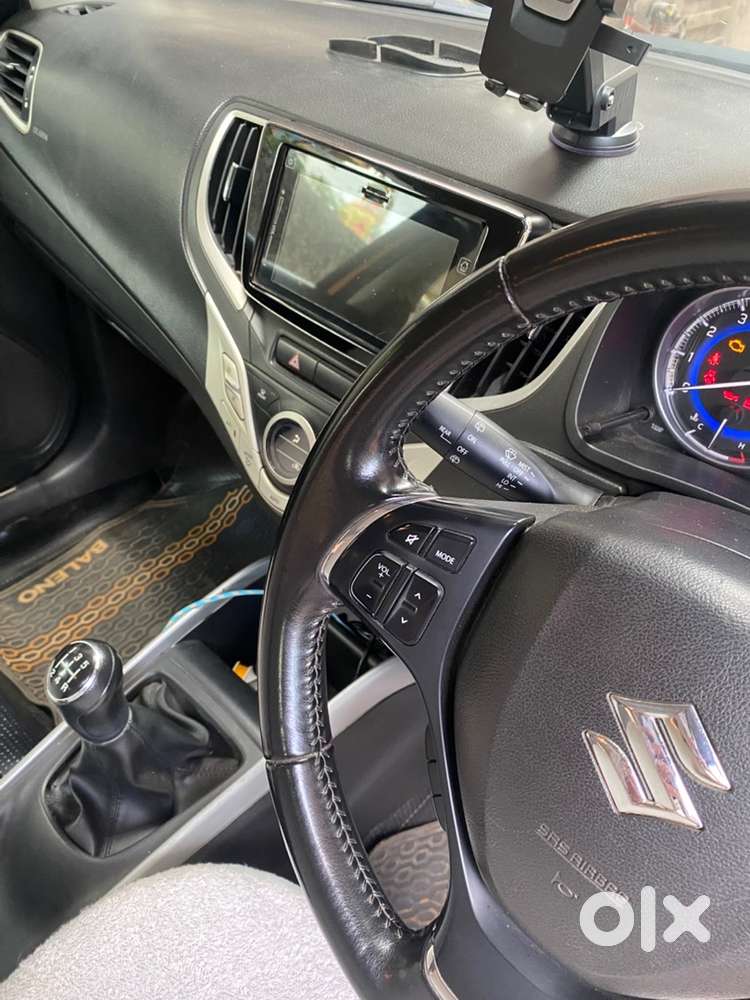 Maruti Suzuki Baleno 2017 Petrol Good Condition