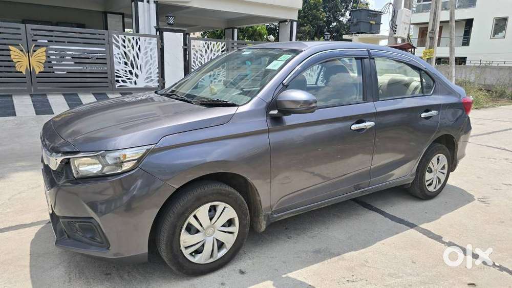 Honda Amaze 1.5 Smt I Dtec, 2018, Diesel