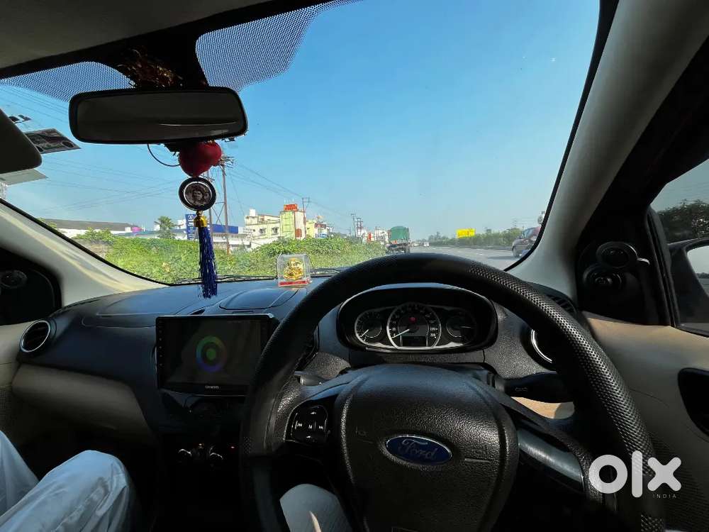 Ford Figo Aspire 2015 Year