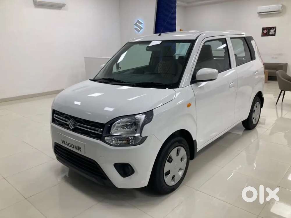 Maruti Suzuki Wagon R 2023
