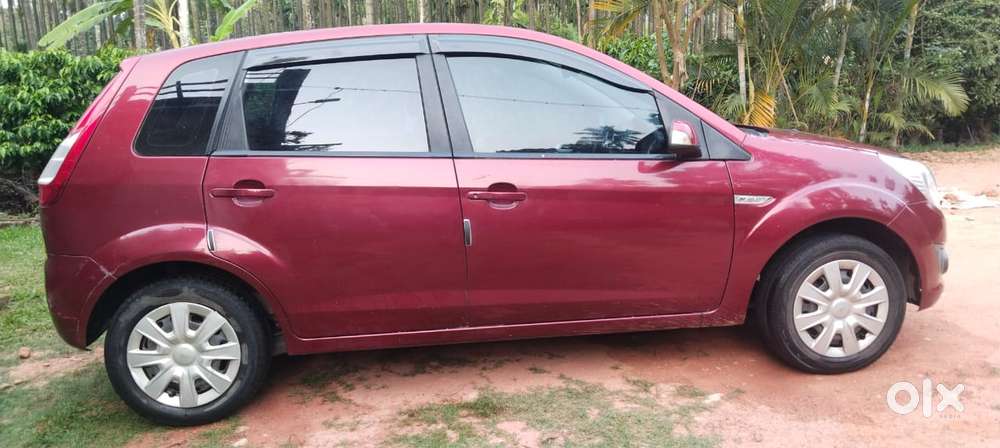 Ford Figo Duratorq Zxi 1.4, 2014, Petrol