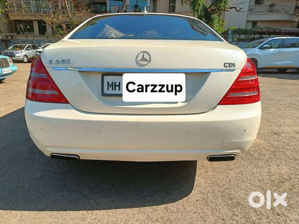 Mercedes-benz S-class S 350 Cdi, 2011, Diesel