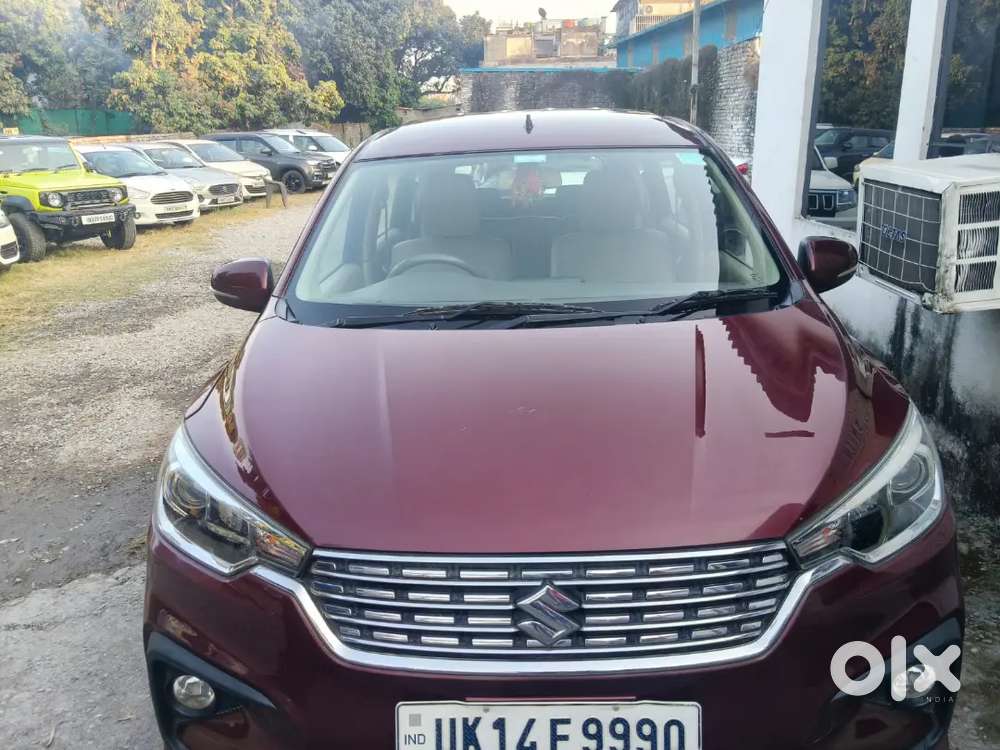 Maruti Suzuki Ertiga 2018 Diesel Good Condition