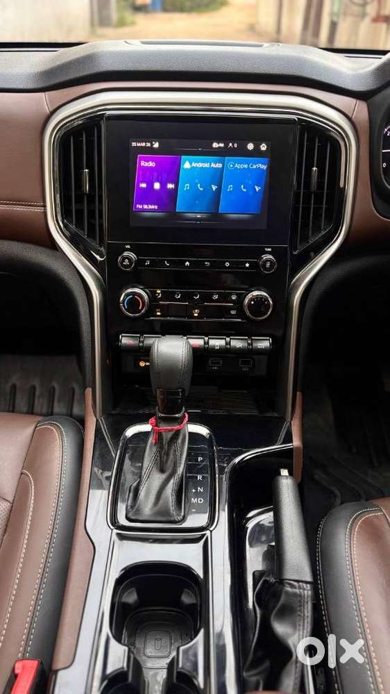 Mahindra Scorpio N, 2025, Diesel