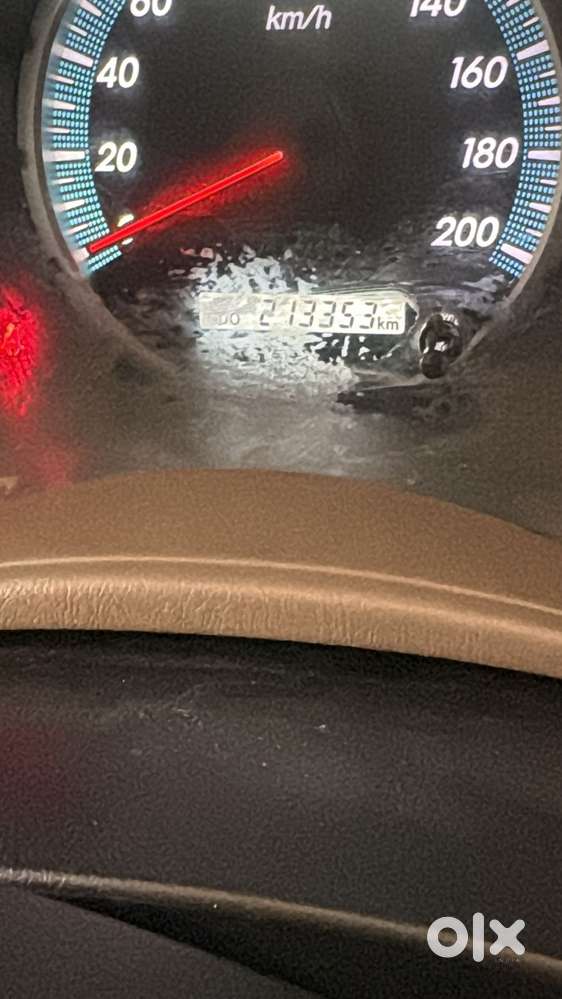 Toyota Innova 2.5 Zx 7 Str Bs-iv, 2015, Diesel