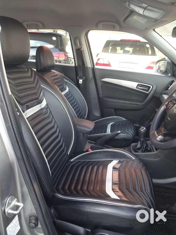 Maruti Suzuki Vitara Brezza Zdi Plus, 2017, Petrol