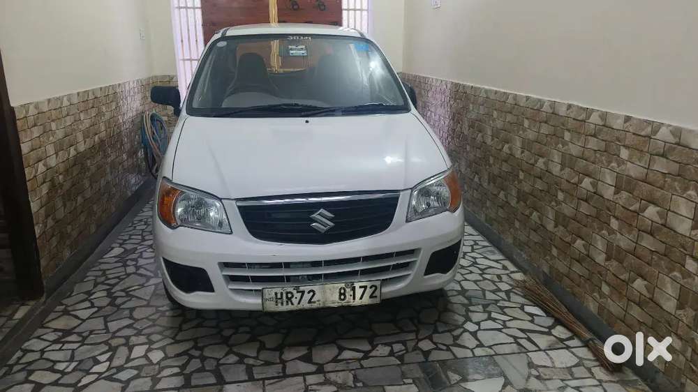 Alto K10 Vxi Petrol 2011 Model