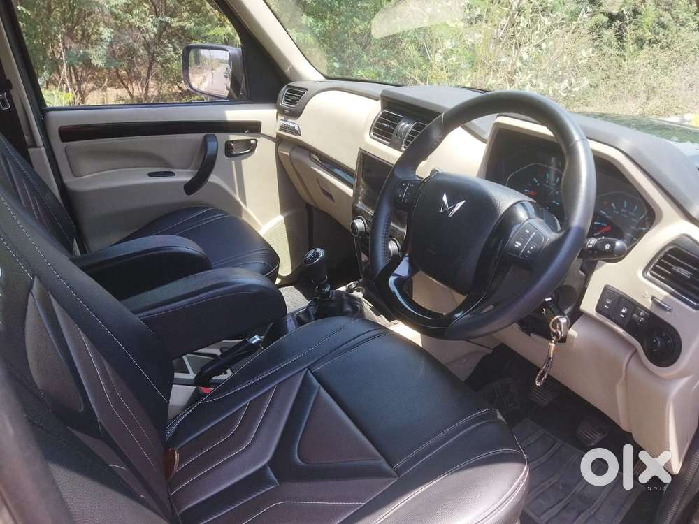 Mahindra Scorpio Classic 2.2 S Mt 7 Str, 2025, Diesel