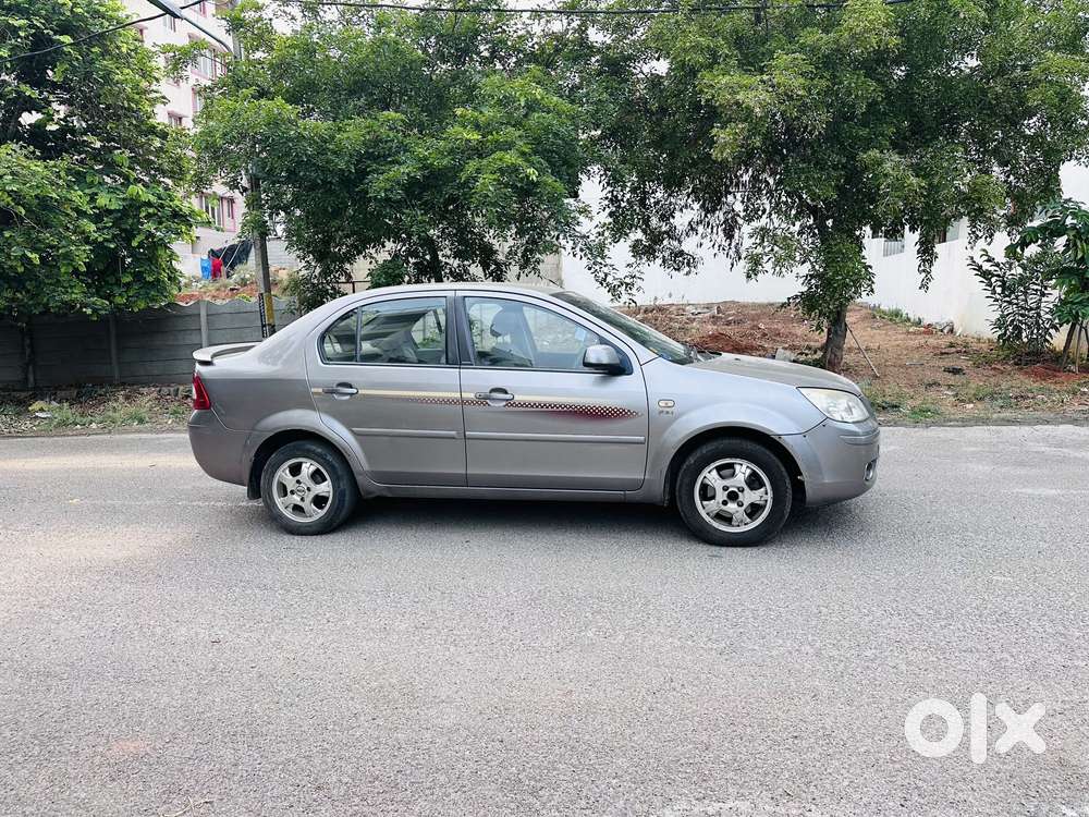 Ford Fiesta 2011-2013 1.5p Ambiente, 2007, Petrol