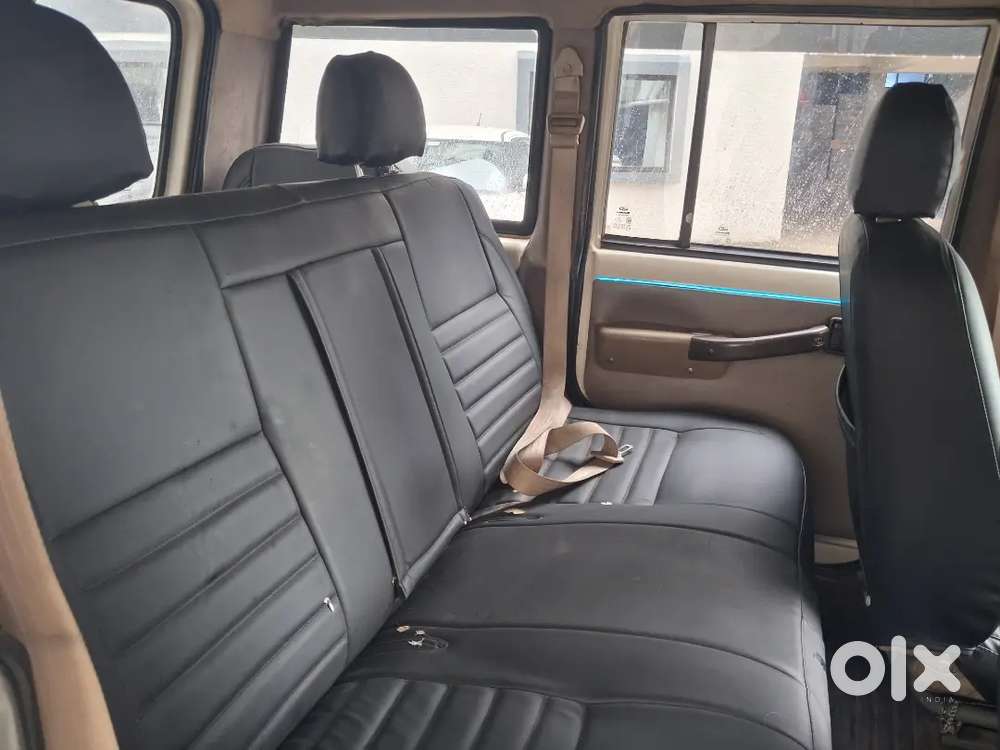 Mahindra Bolero 2014 Diesel
