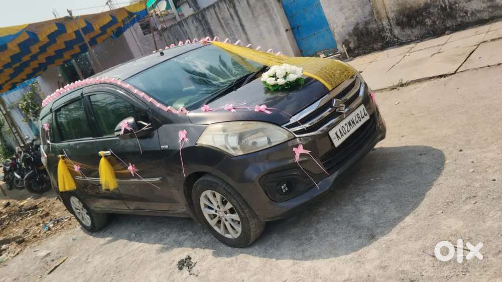 Maruti Suzuki Ertiga 2018