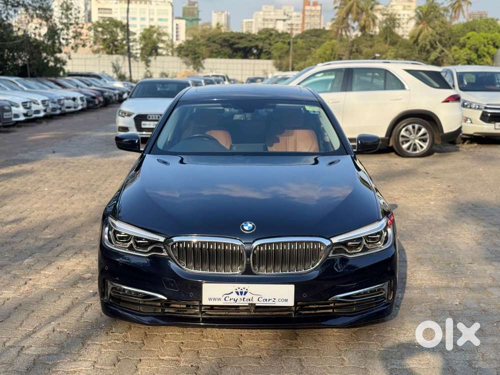 Bmw 5 Series 2.0 520d, 2021, Diesel