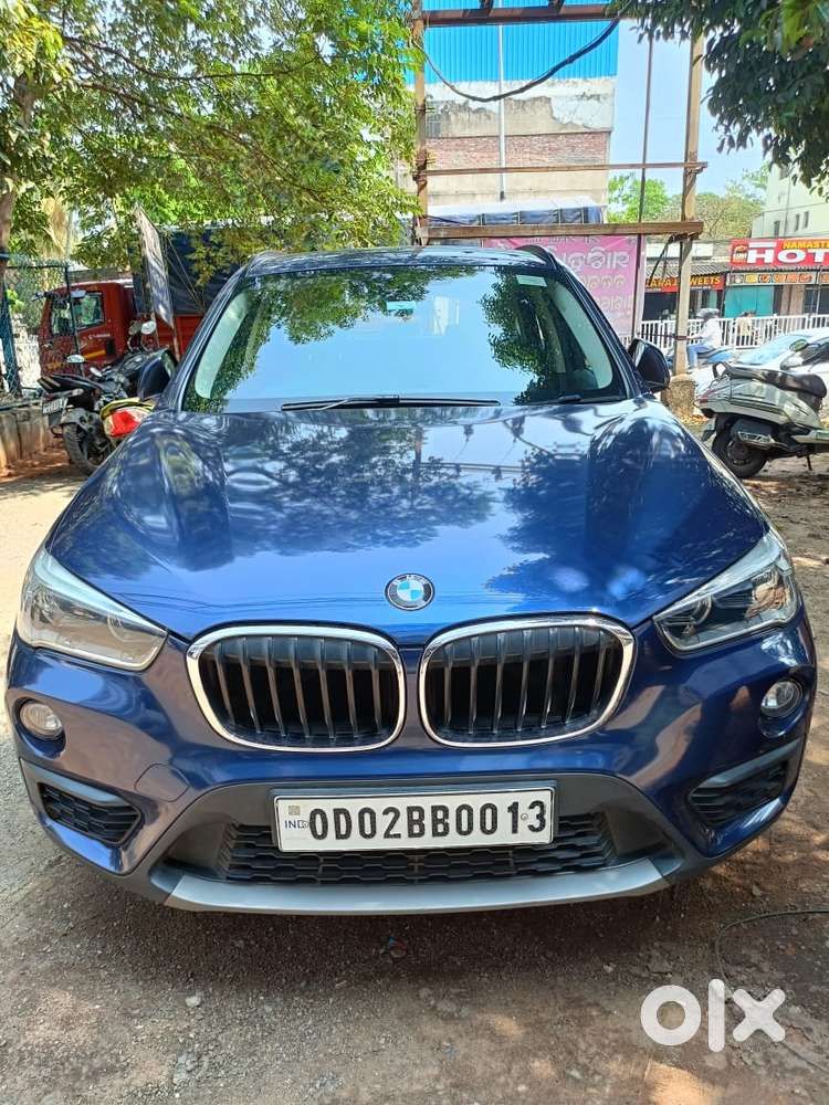 Bmw X1 2.0 Sdrive 20d, 2019, Diesel