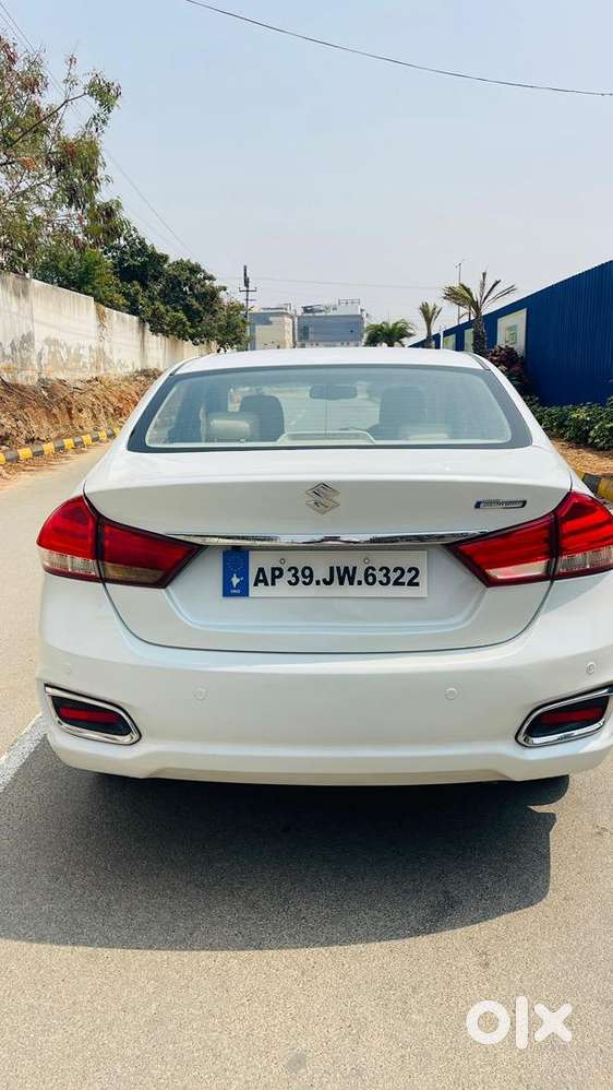 Maruti Suzuki Ciaz 2021 Petrol 90000 Km Driven