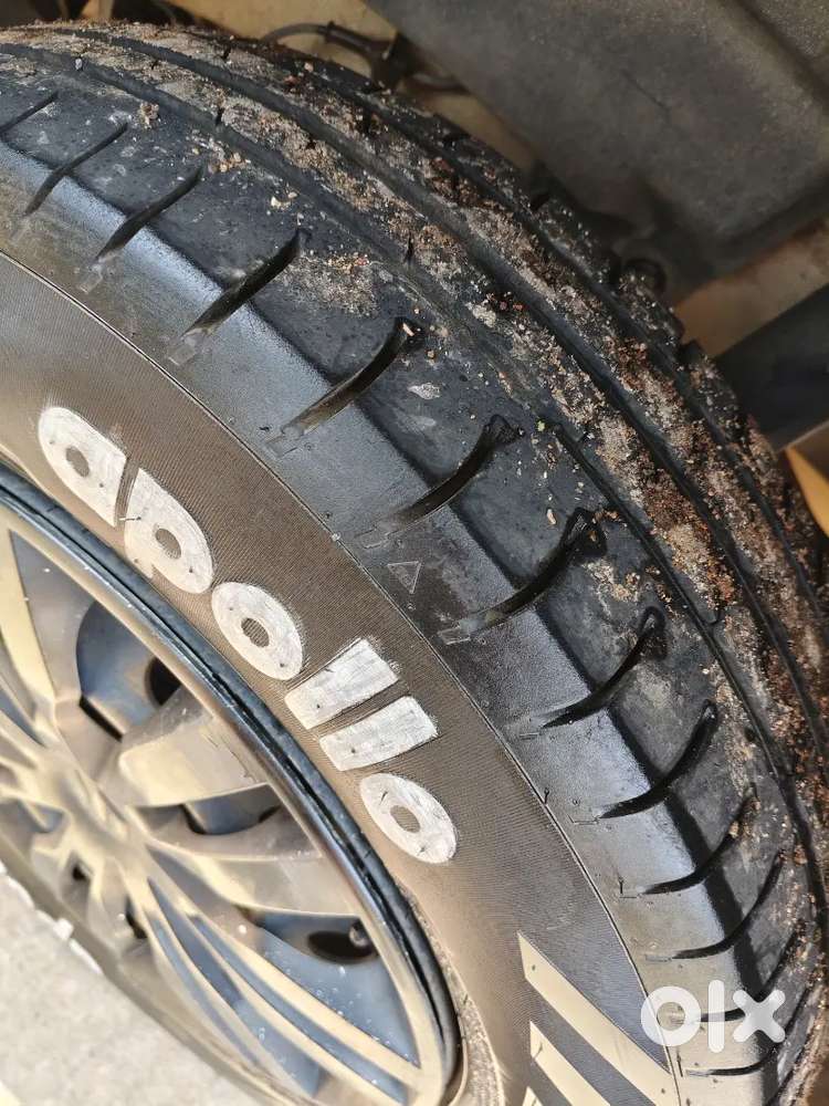 New Suspension