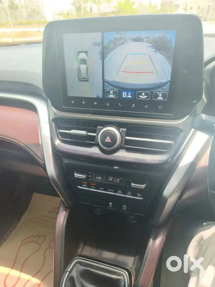 Grand Vitara 2023 Alpha Top Model  Single Owner  Great Deal