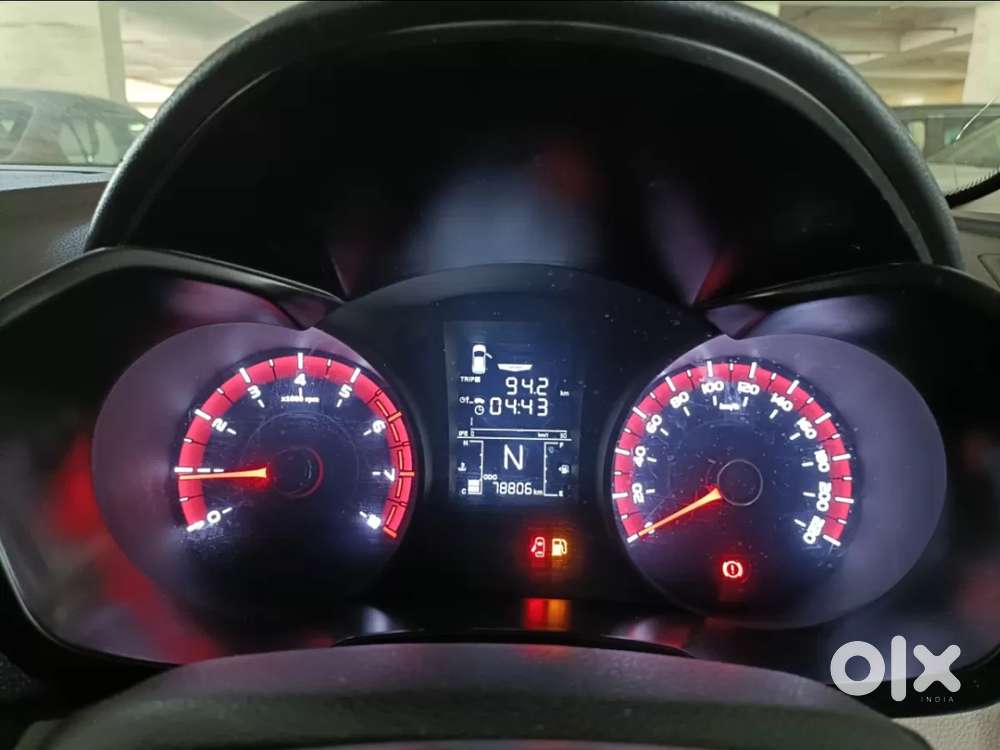 Mahindra Xuv300 W6, 2019, Petrol