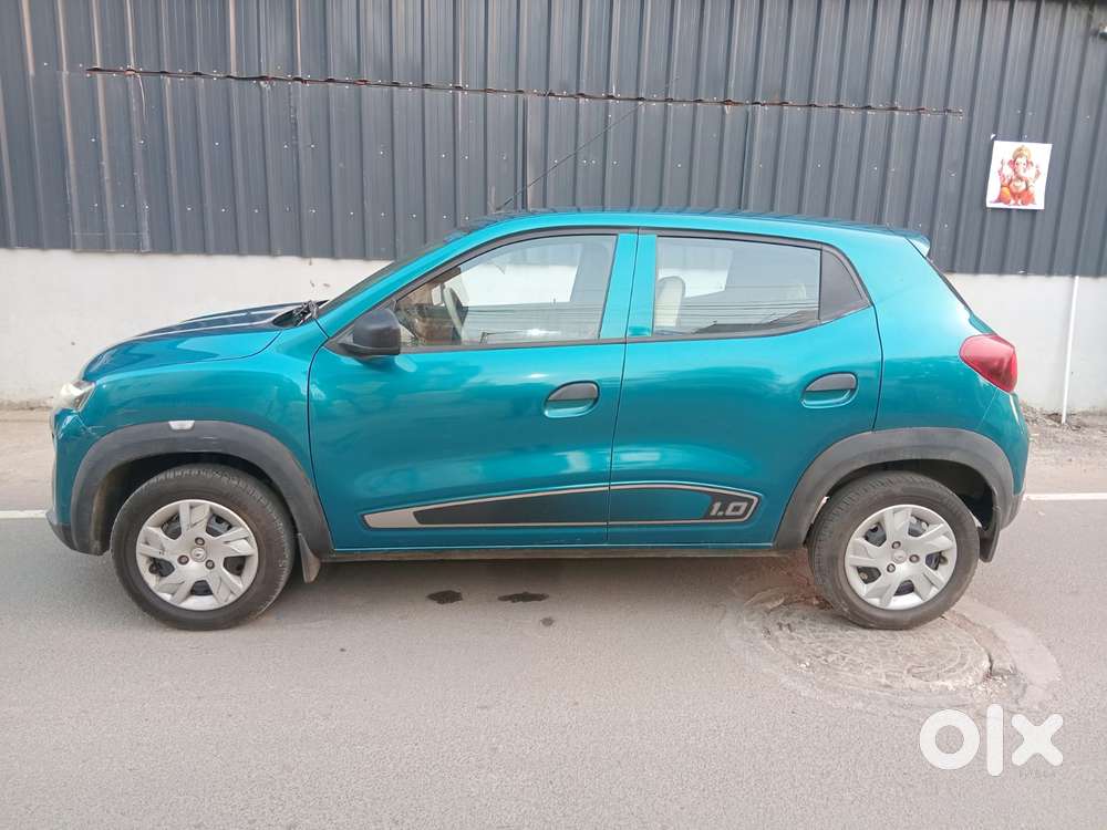 Renault Kwid Climber 1.0 Mt, 2021, Petrol