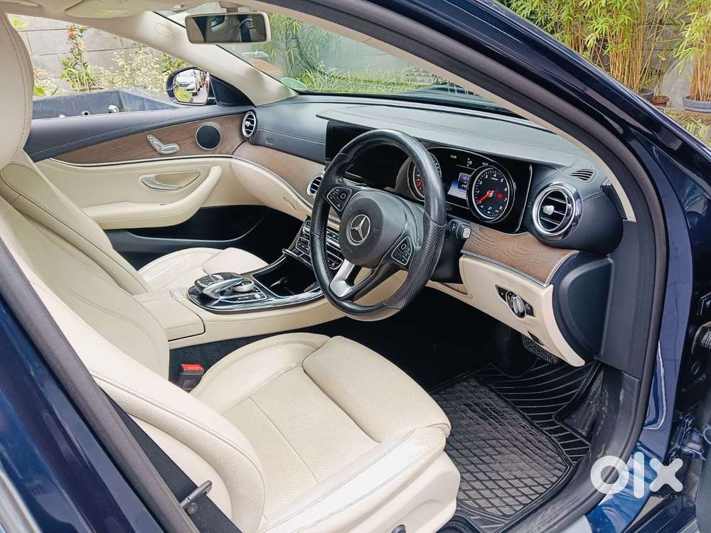 Mercedes-benz E-class E200 Lwb, 2018, Petrol