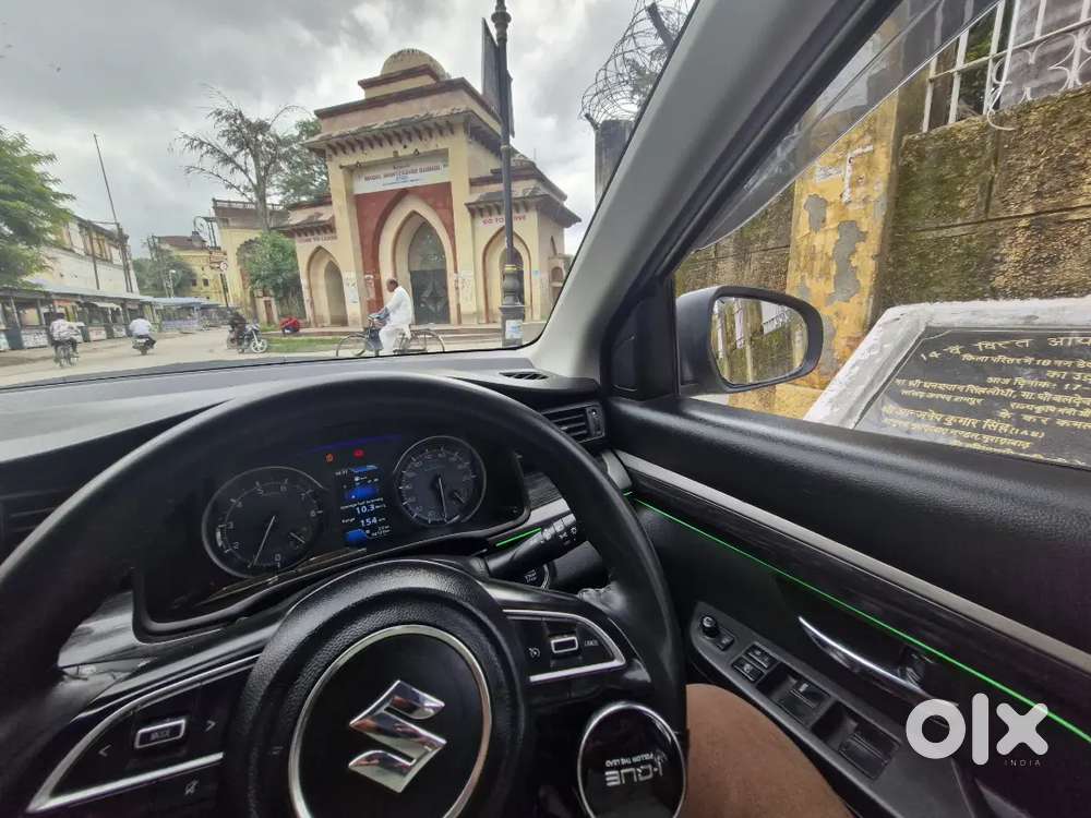 Maruti Suzuki Xl6 2020 Zeta Push Button Start