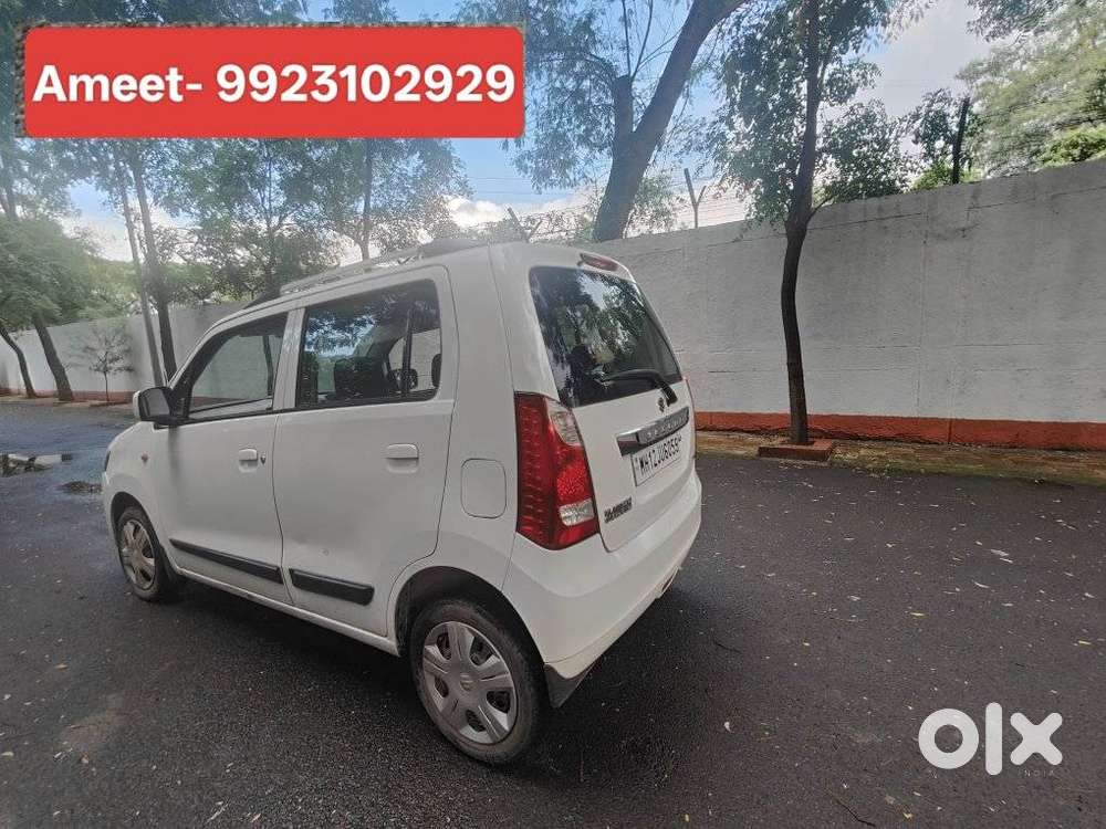 Maruti Suzuki Wagon R 1.0 Vxi, 2014, Petrol