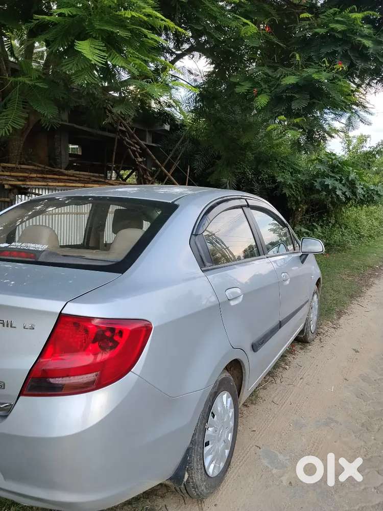 Chevrolet Sail 1.2 Ls 2016 Petrol