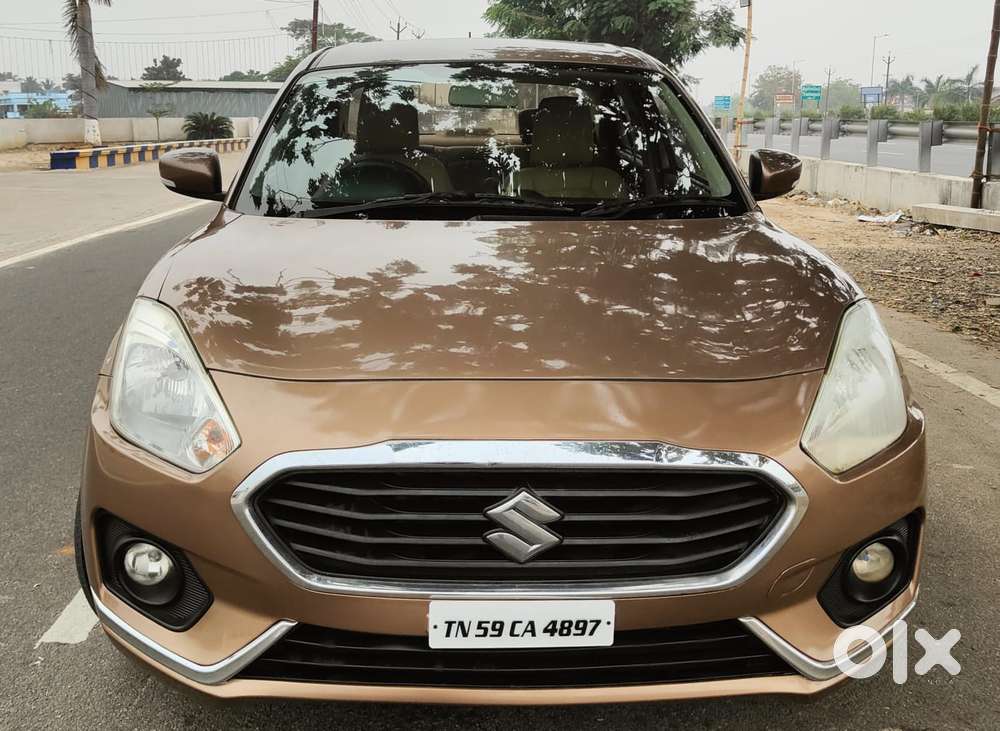 Maruti Suzuki Dzire 2017-2020 Vdi, 2018, Diesel