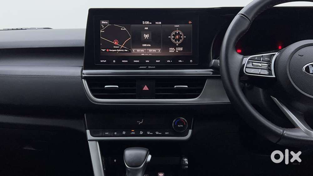 Kia Seltos Gtx Dct, 2020, Petrol