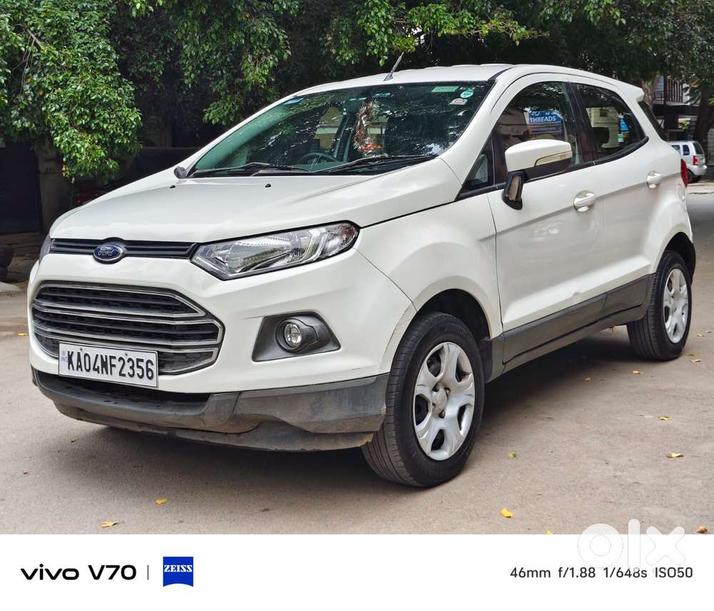 Ford Ecosport [ ] 1.5 Trend Tdci, 2015, Diesel