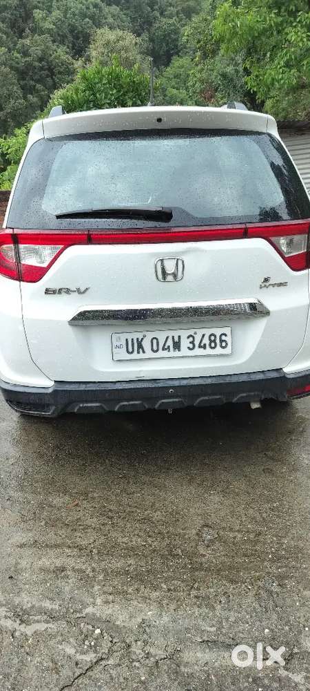 Honda Br-v Style 2015