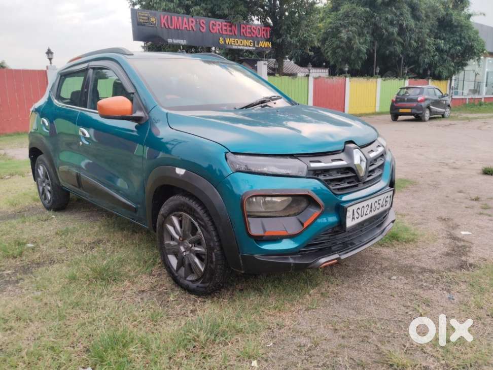 Renault Kwid 2019-ongoing 1.0 Climber (o), 2021, Petrol