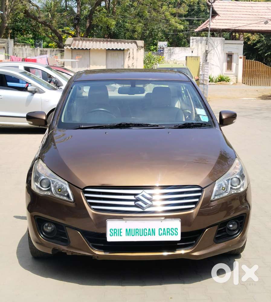 Maruti Suzuki Ciaz Zxi, 2015, Petrol