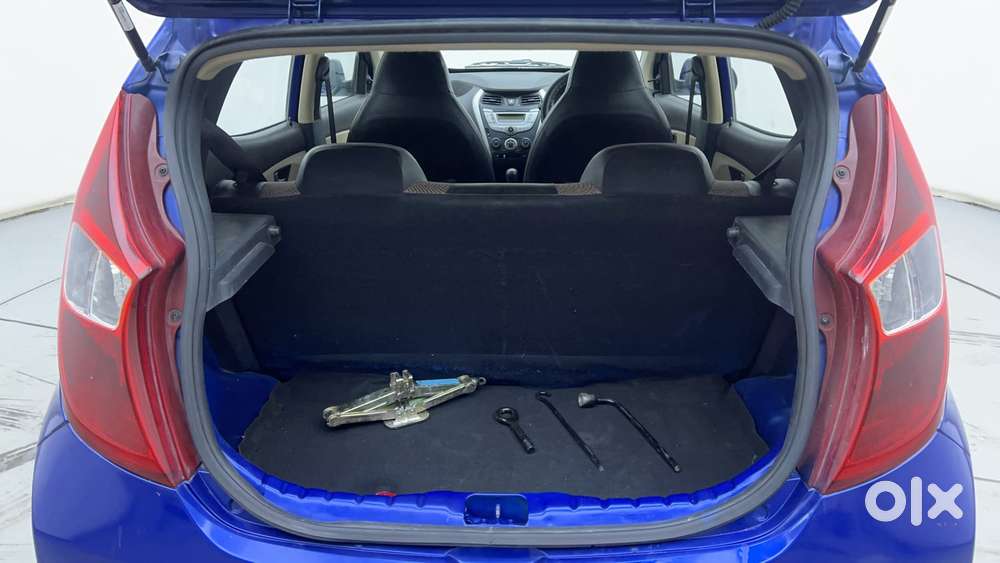 Hyundai Eon Sportz, 2016, Petrol