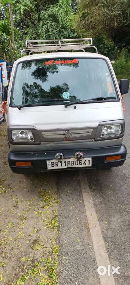 Maruti Suzuki Omni 2018