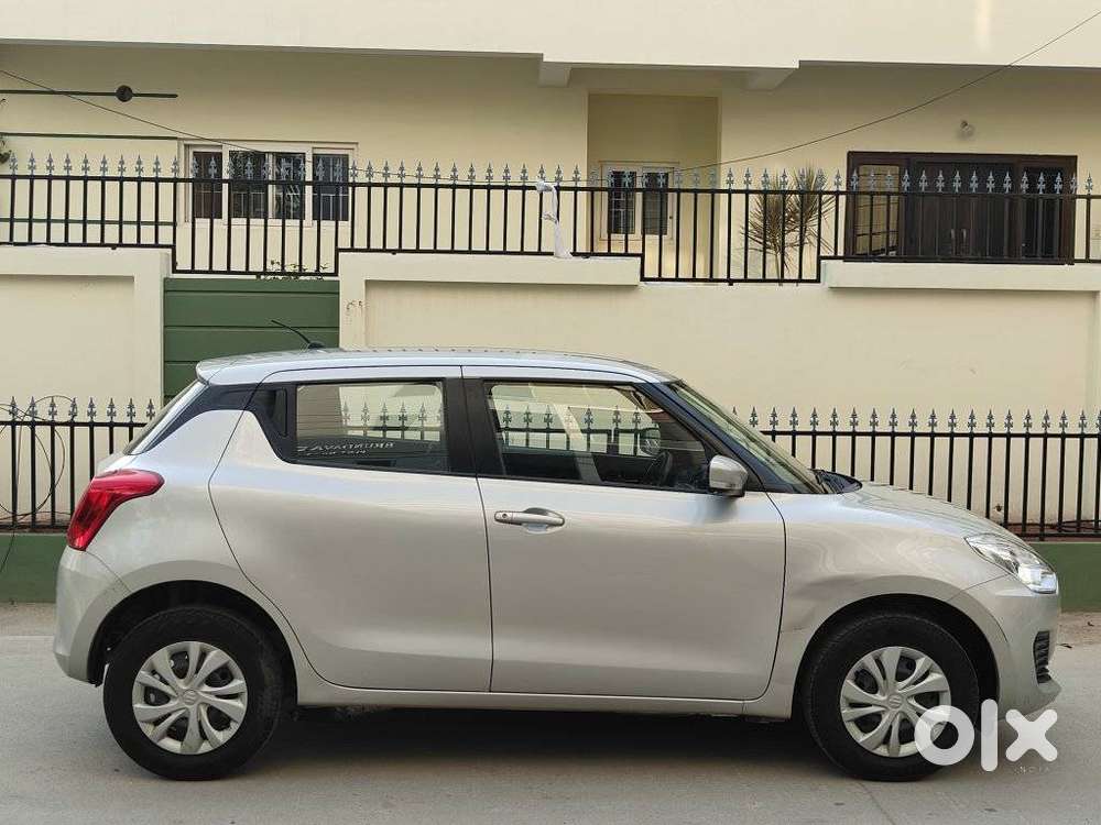 Maruti Suzuki Swift 1.2 Vxi (o), 2023, Petrol