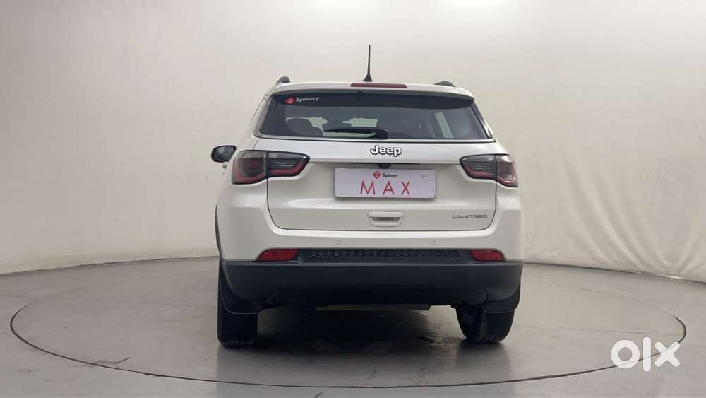 Jeep Compass 2.0 Limited, 2017, Diesel
