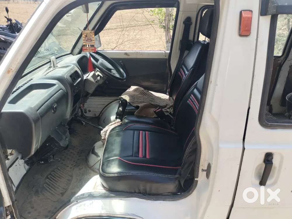 Maruti Suzuki Omni 2013 Lpg 119000 Km Driven