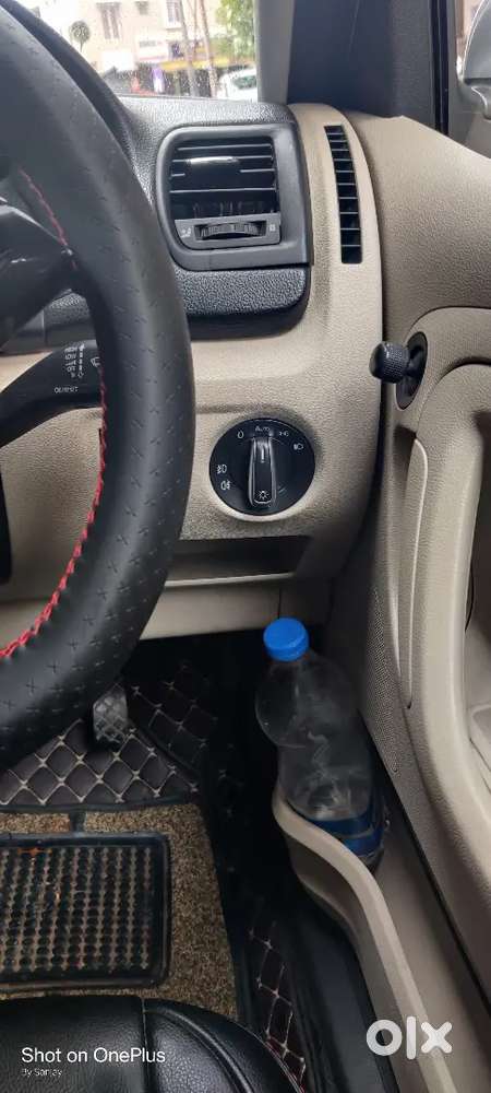 Skoda Fabia 2011 Diesel 50000 Km Driven