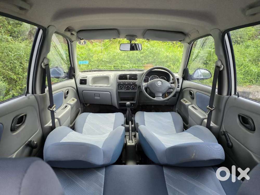 Maruti Suzuki Alto K10 Vxi, 2012, Petrol