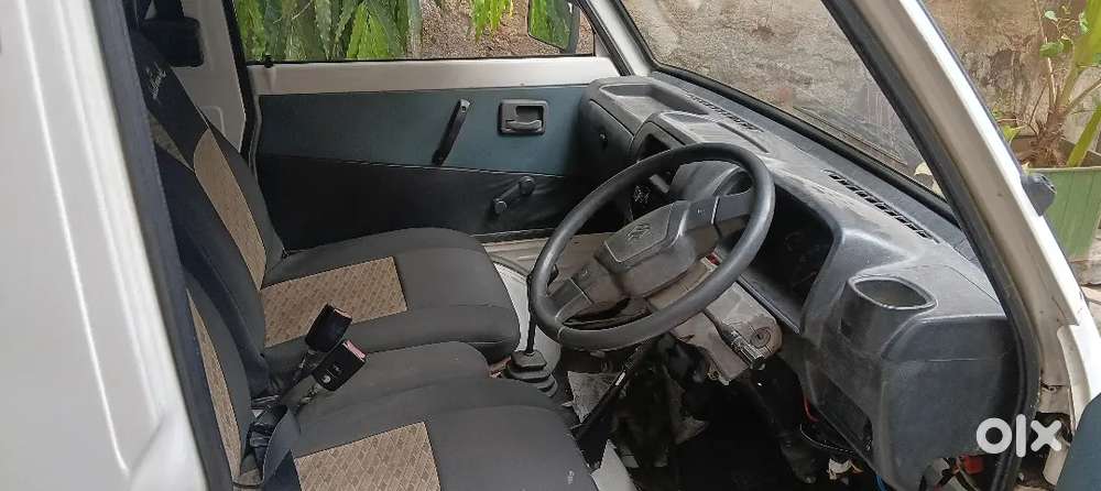 Maruti Suzuki Omni 2012 Cng & Hybrids Good Condition