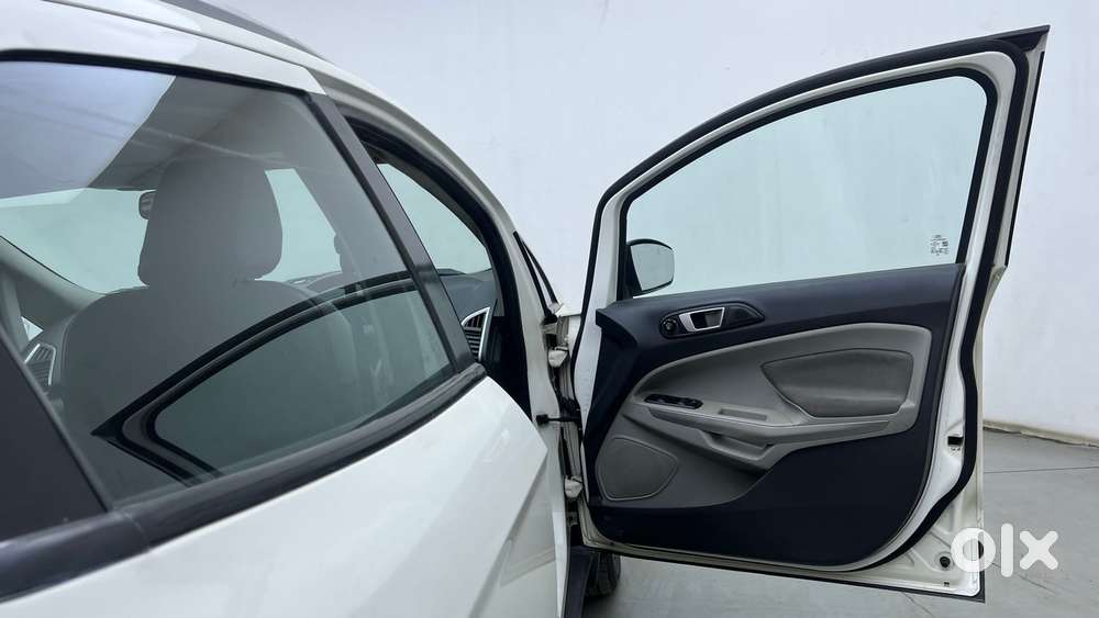 Ford Ecosport [ ] 1.0 Ecoboost Titanium, 2014, Petrol
